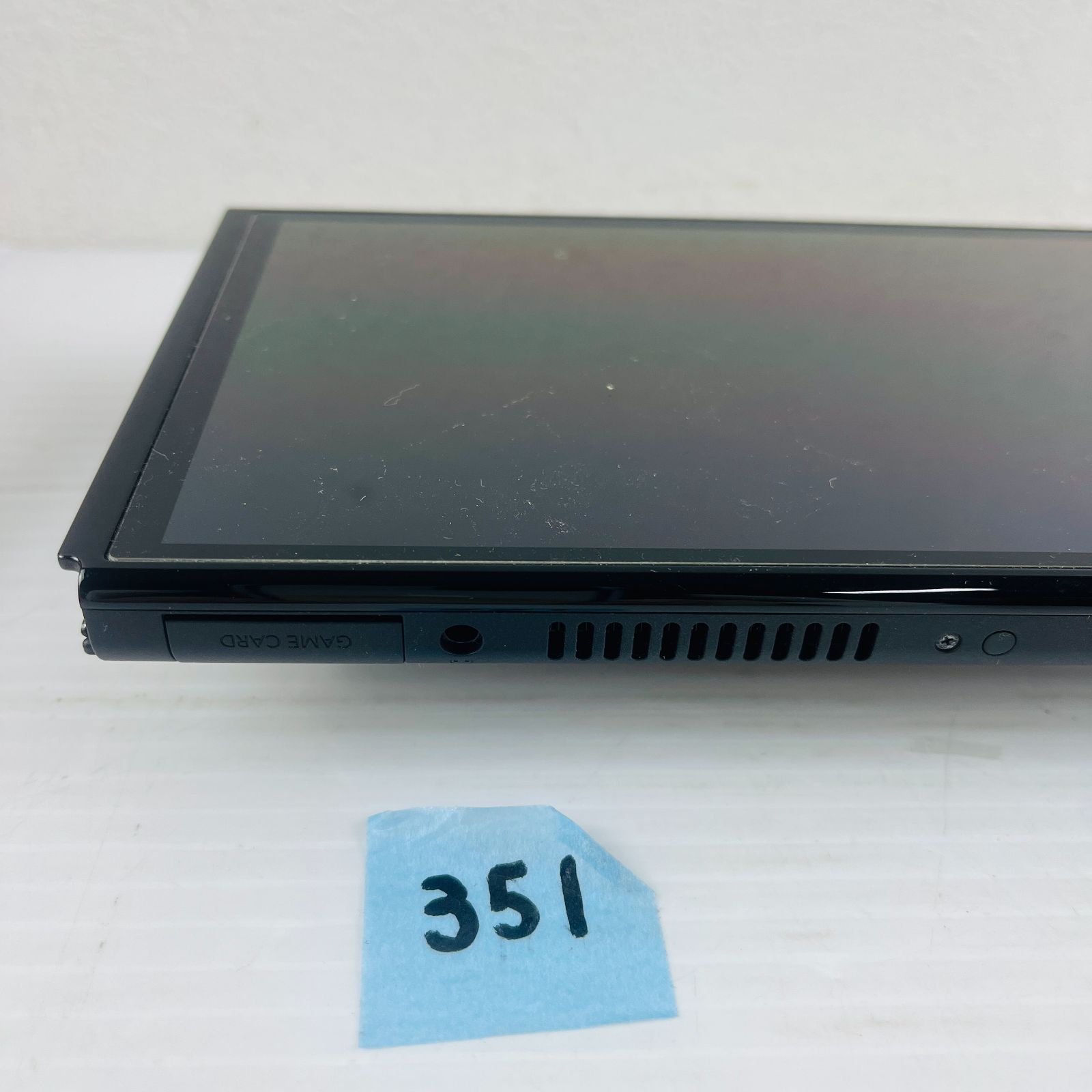 スイッチ 有機EL