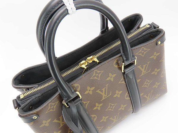 超美品】ルイヴィトン LOUIS VUITTON モノグラム スフロ NV BB 2WAY