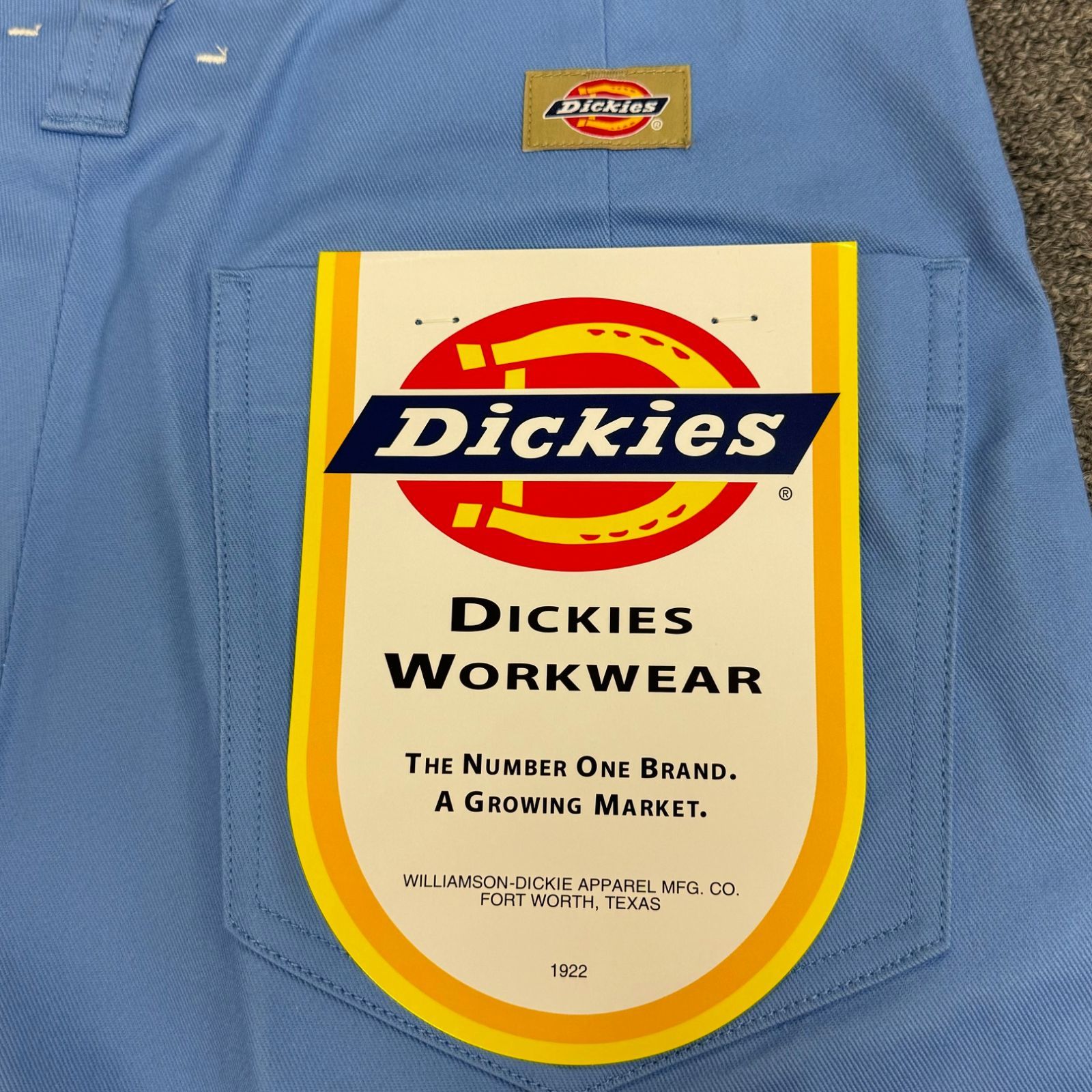 定価20900円 新品 saby × Dickies TYPE TUCK BAGGY バギーパンツ 
