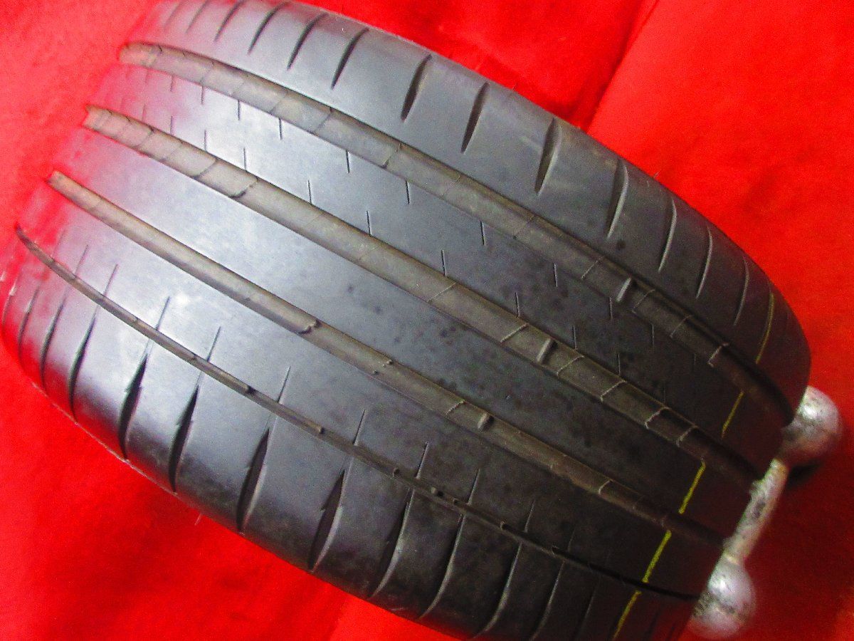 タイヤ 1本 265 30 ZR 20 ミシュラン PILOT SPORT 4 S R 溝アリ 16372 T