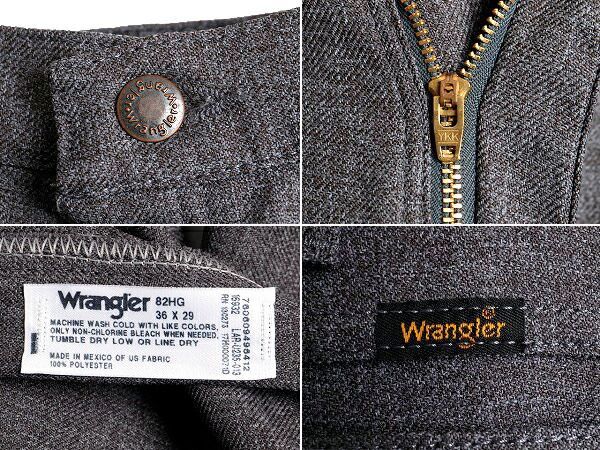 ■ Wrangler ラングラー ランチャー パンツ ( メンズ 36 29 )