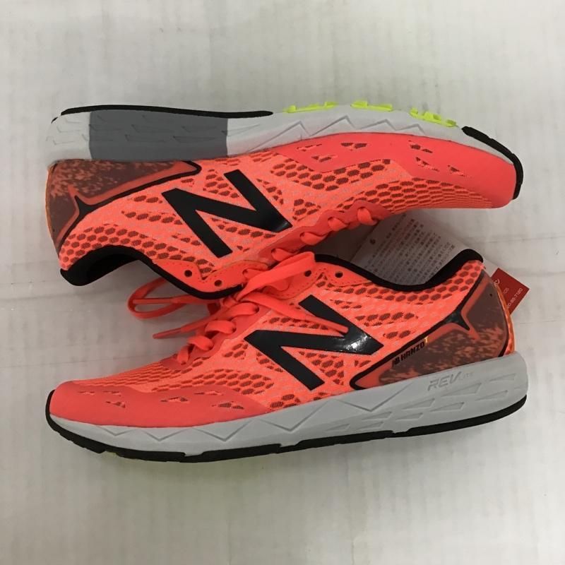 【1回着用・箱＆タグ付き】 ニューバランス ランニングシューズ 28.0 ジュニア 【NEW BALANCE】 ニューバランス 22-245GE650BK1(W
