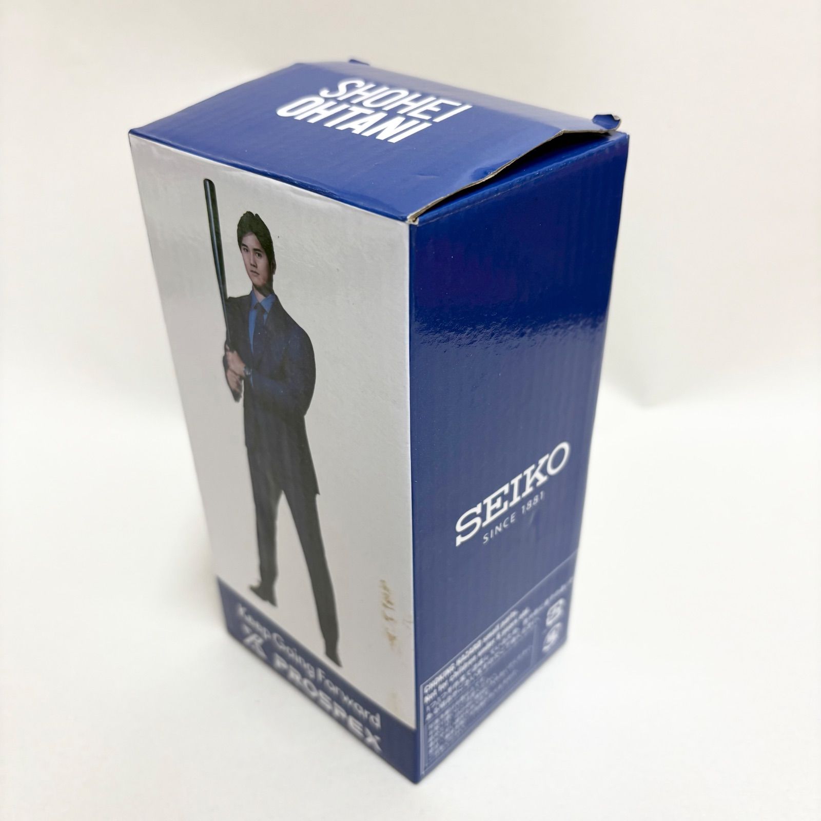 【じゅんぼー】非売品 大谷翔平 ASTRONボブルヘッド 中古 大谷翔平 ボブルヘッド SEIKO ASTRON 非売品 - メルカリ