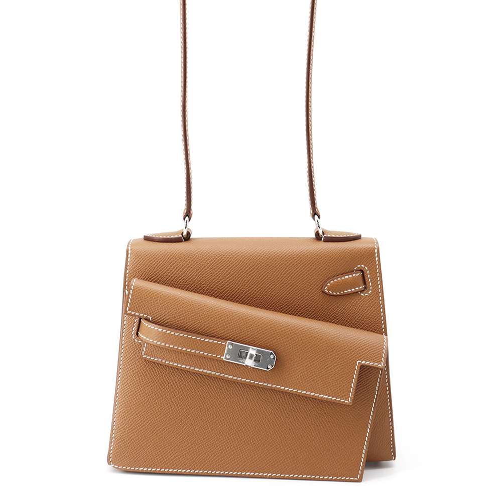 エルメス カルメンウノドス ゴールド＆アルドワーズ 新品未使用 【公式