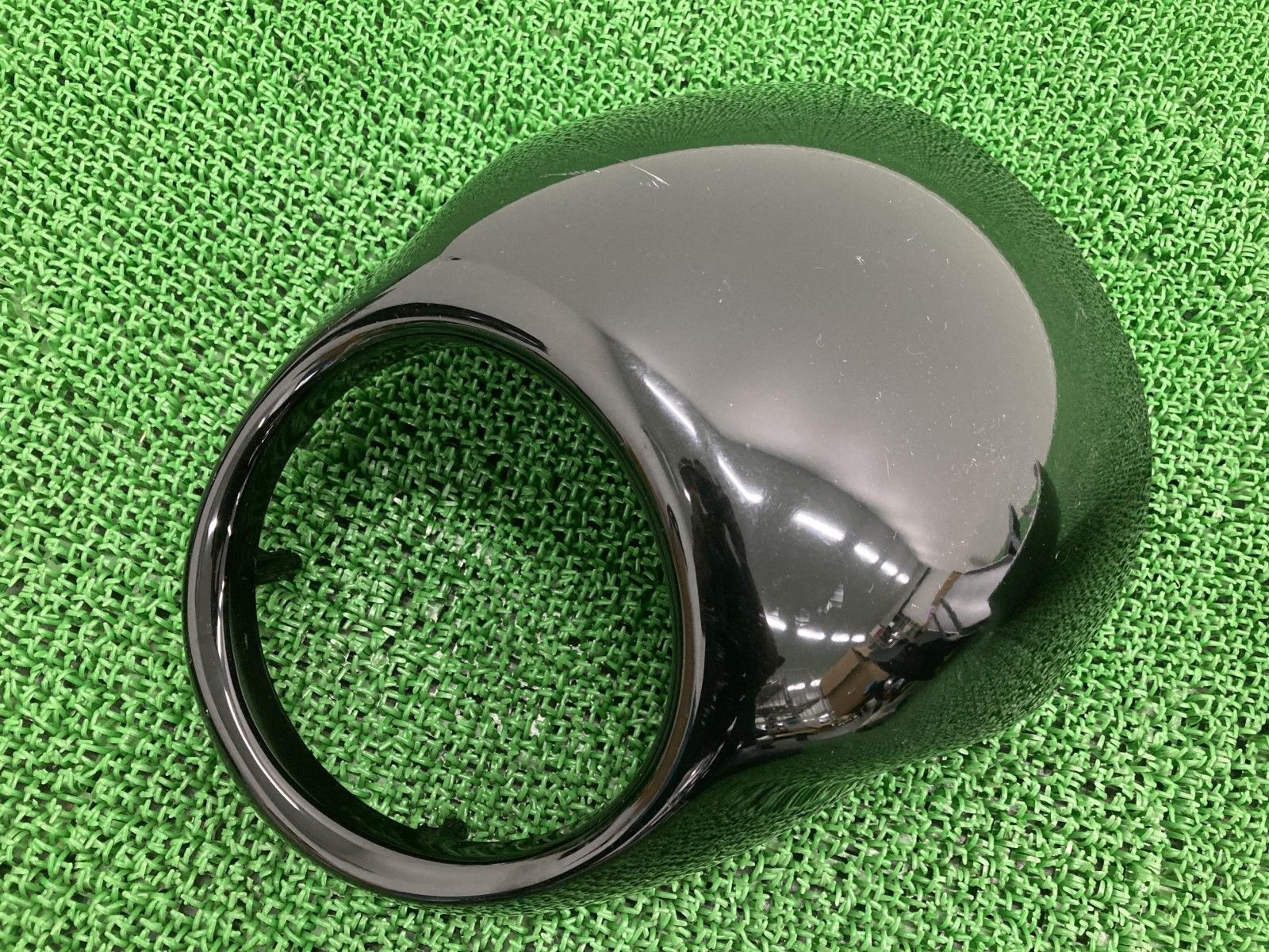 FXLRS1870 ビキニカウル 黒 57000759 ハーレー 純正 バイク 部品