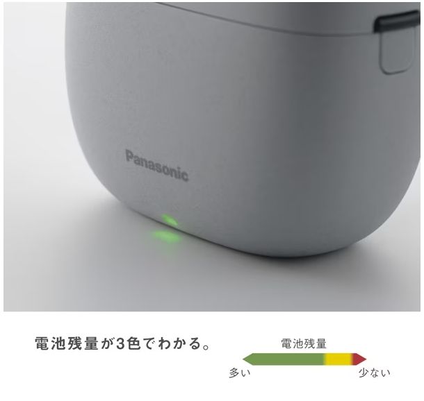 ラムダッシュ パームイン