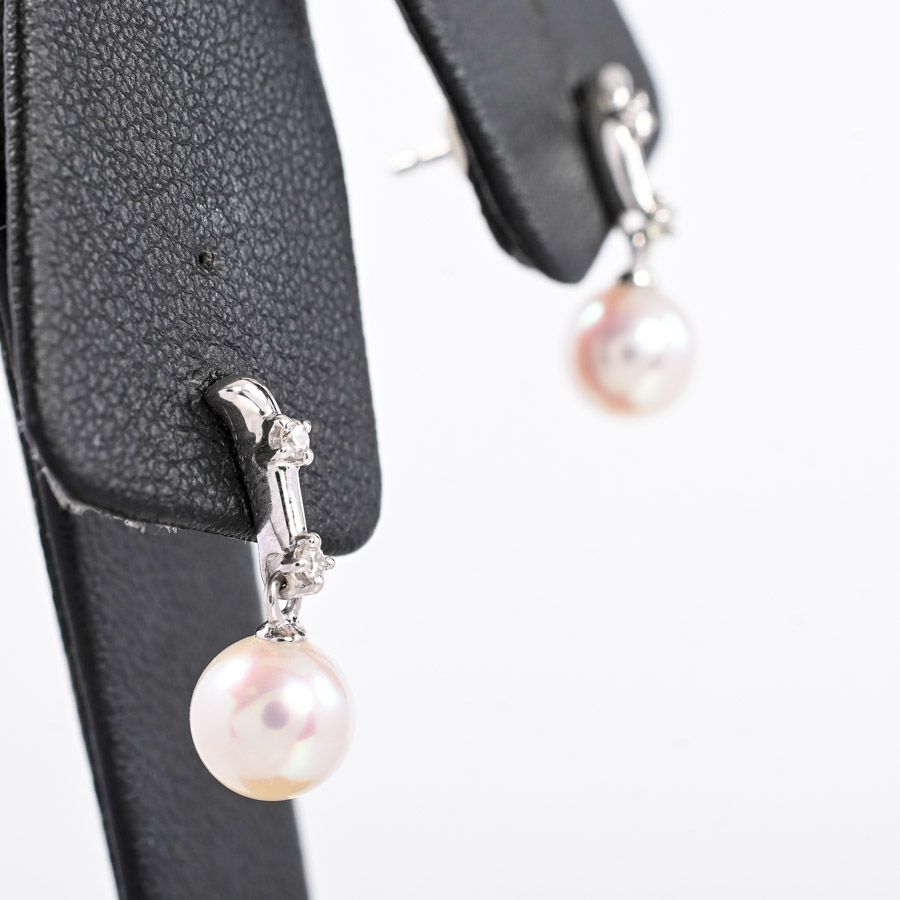 TASAKI タサキ ピアス パール ピアス - メルカリ