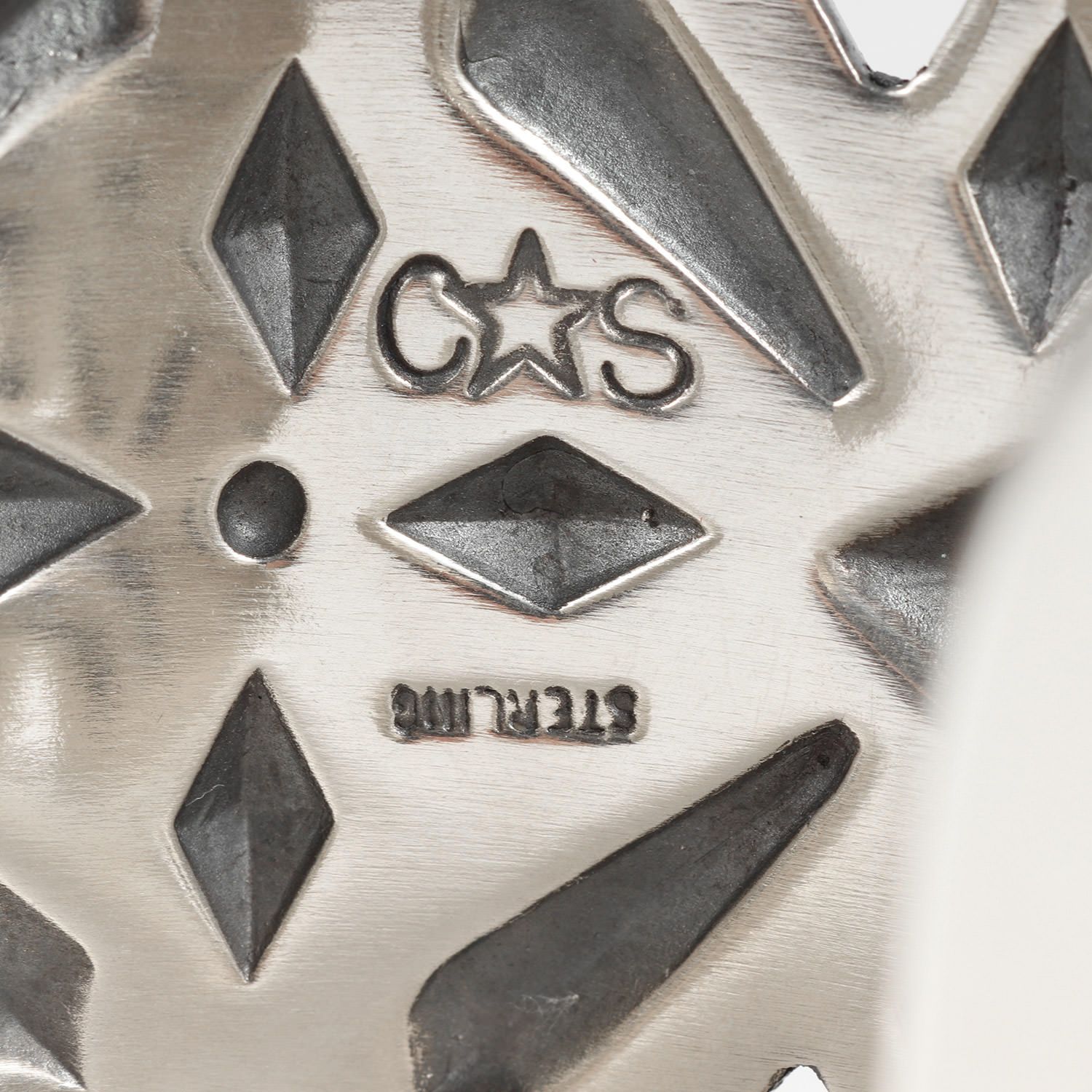 CODY SANDERSON コディサンダーソン サイズ:XS バタフライ カフ  