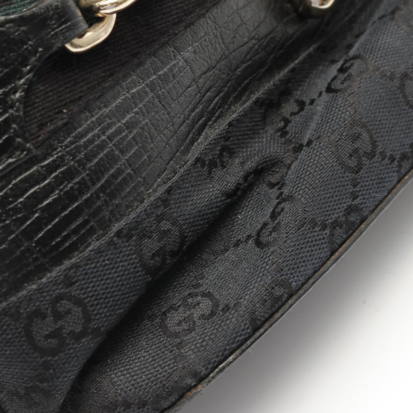 GUCCI グッチ ハスラービット GGキャンバス トートバッグ - メルカリ