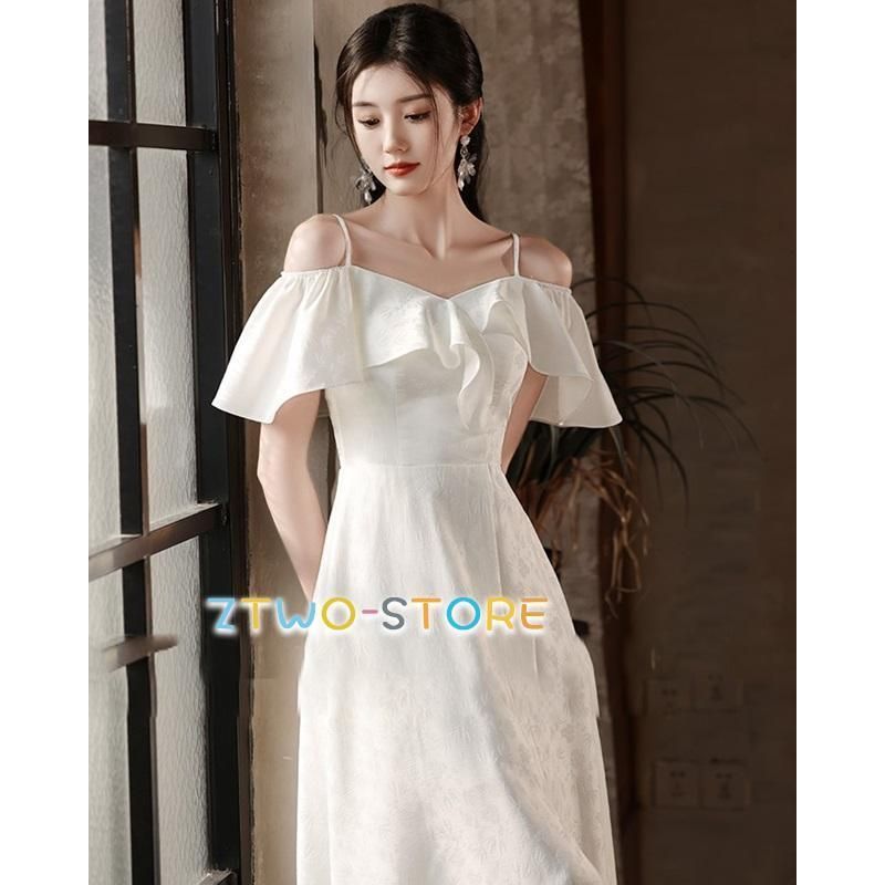 ウェディングドレス