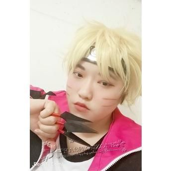 うずまきボルト コスプレ衣装