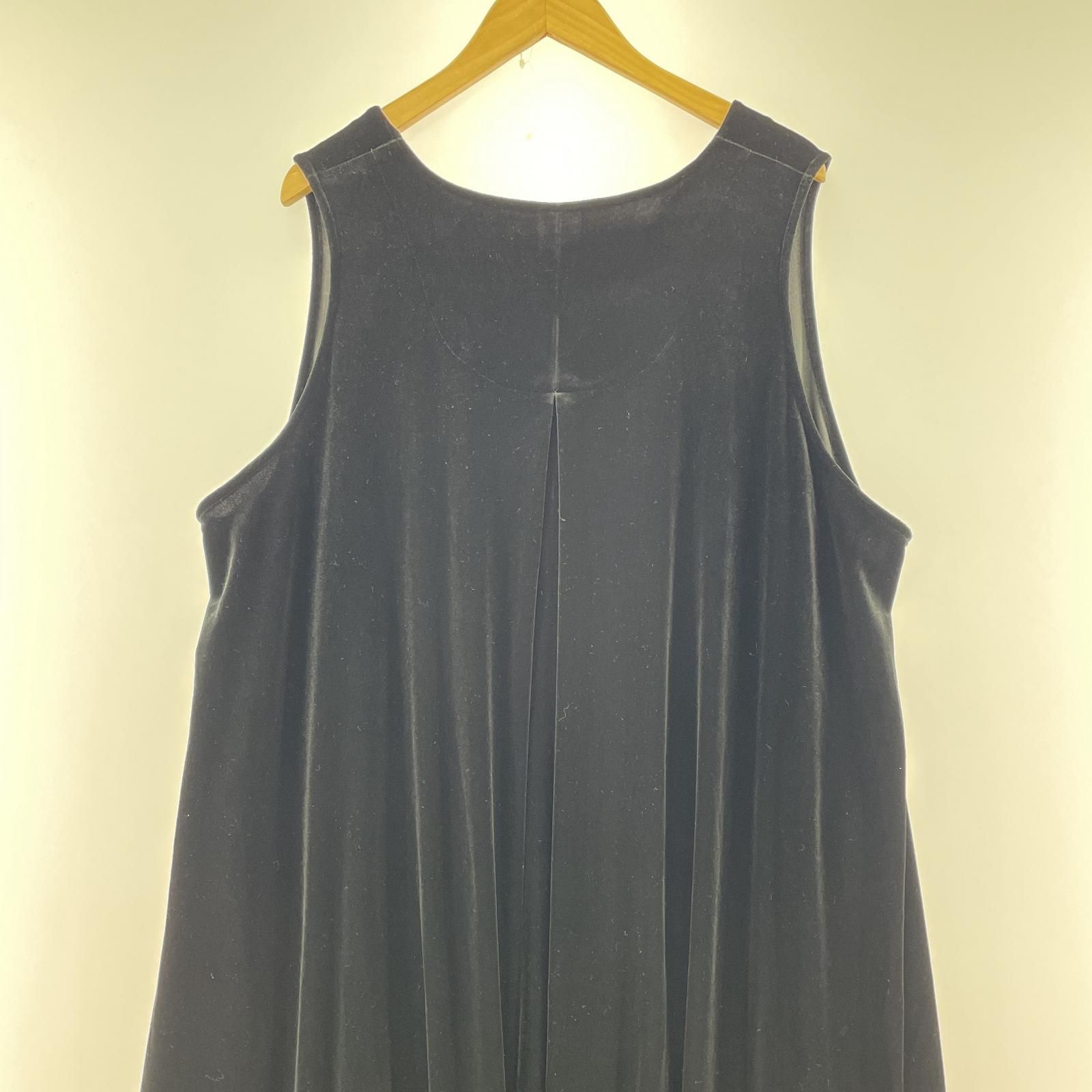 foufouベロア/ ワンピース/ size1