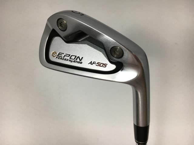 エポン AF-505 EPON AF-505アイアン #4 アイアン セット 4〜P EPON AF-505