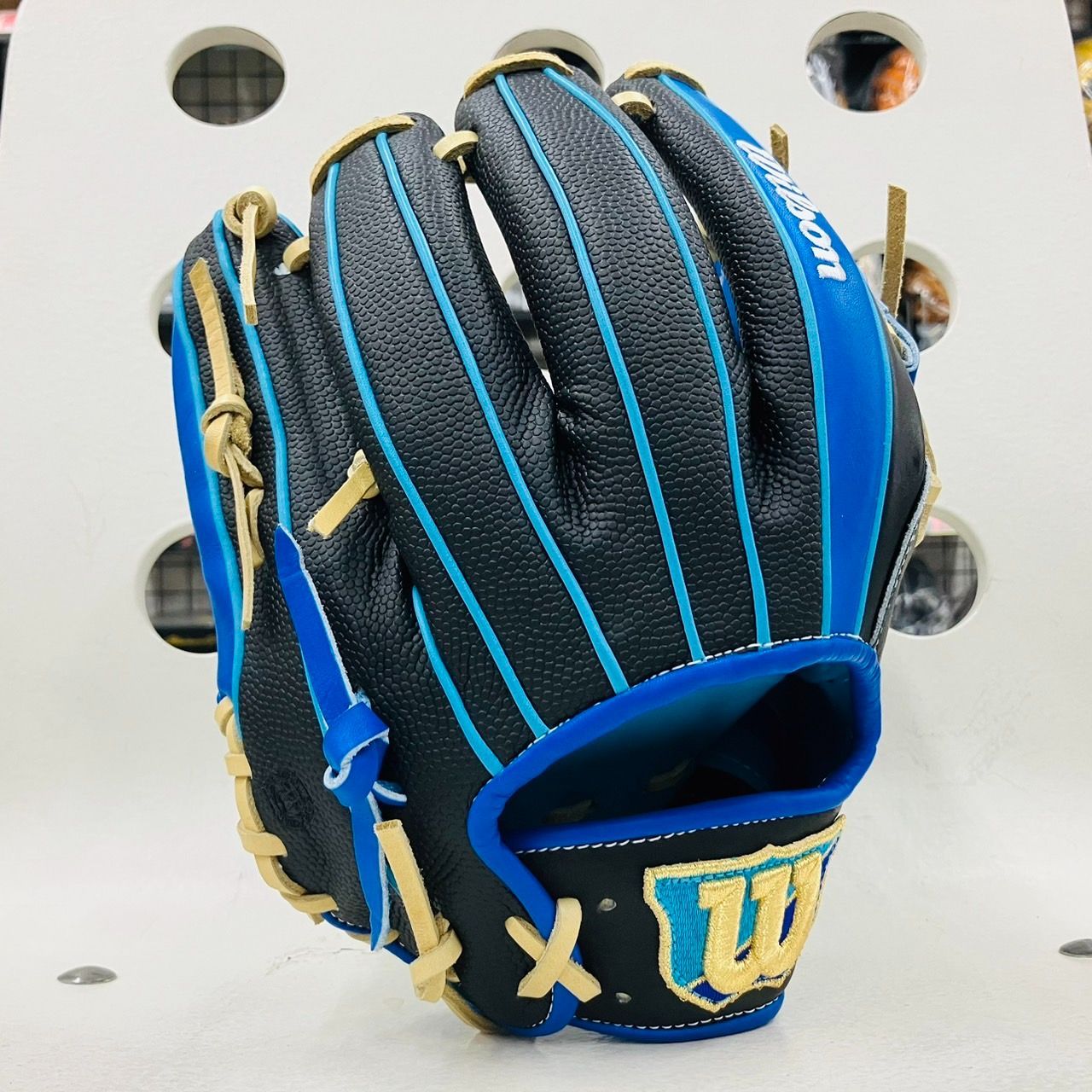 ウィルソン Wilson オリジナルオーダーグラブ 硬式用 内野手用 新87型