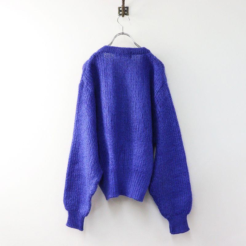 90s St Michael モヘア　ブラック　ショートカーディガン　UK製 楽天市場】SAINT MICHAEL／セント マイケル／CARDIGAN／MOHAIR