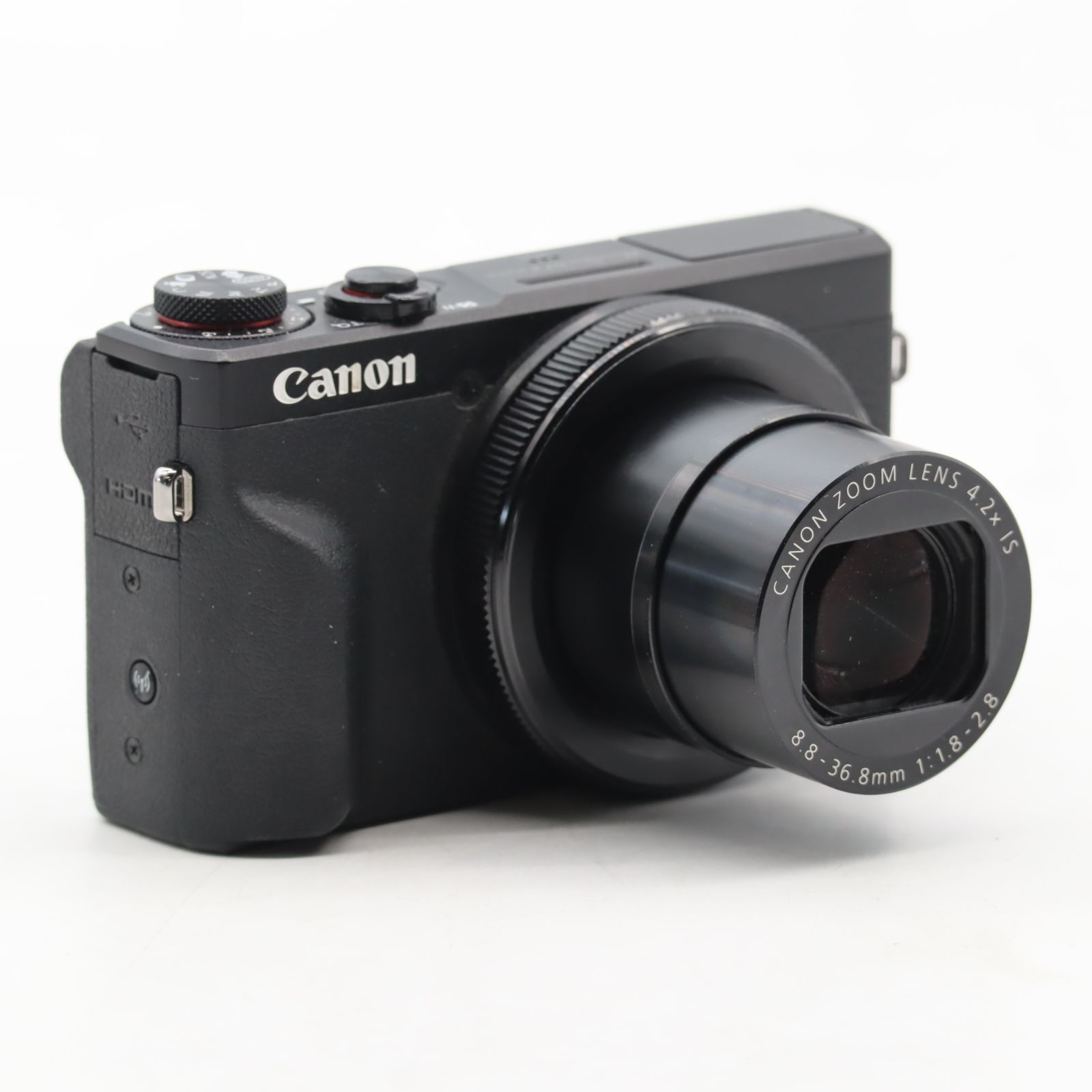□ほぼ新品□ CANON PowerShot G7 X Mark III 943020 - メルカリ