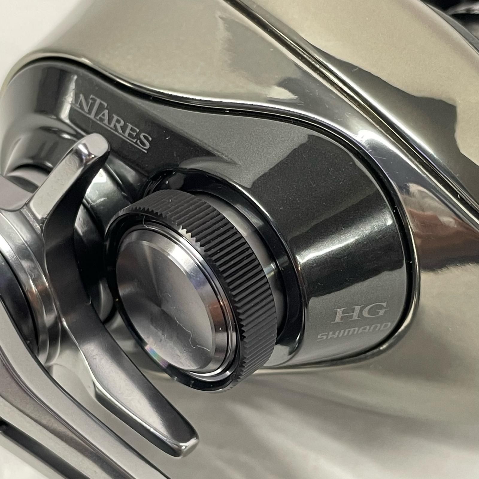 尾張小牧店】 中古 SHIMANO | シマノ リール 25アンタレス 101HG