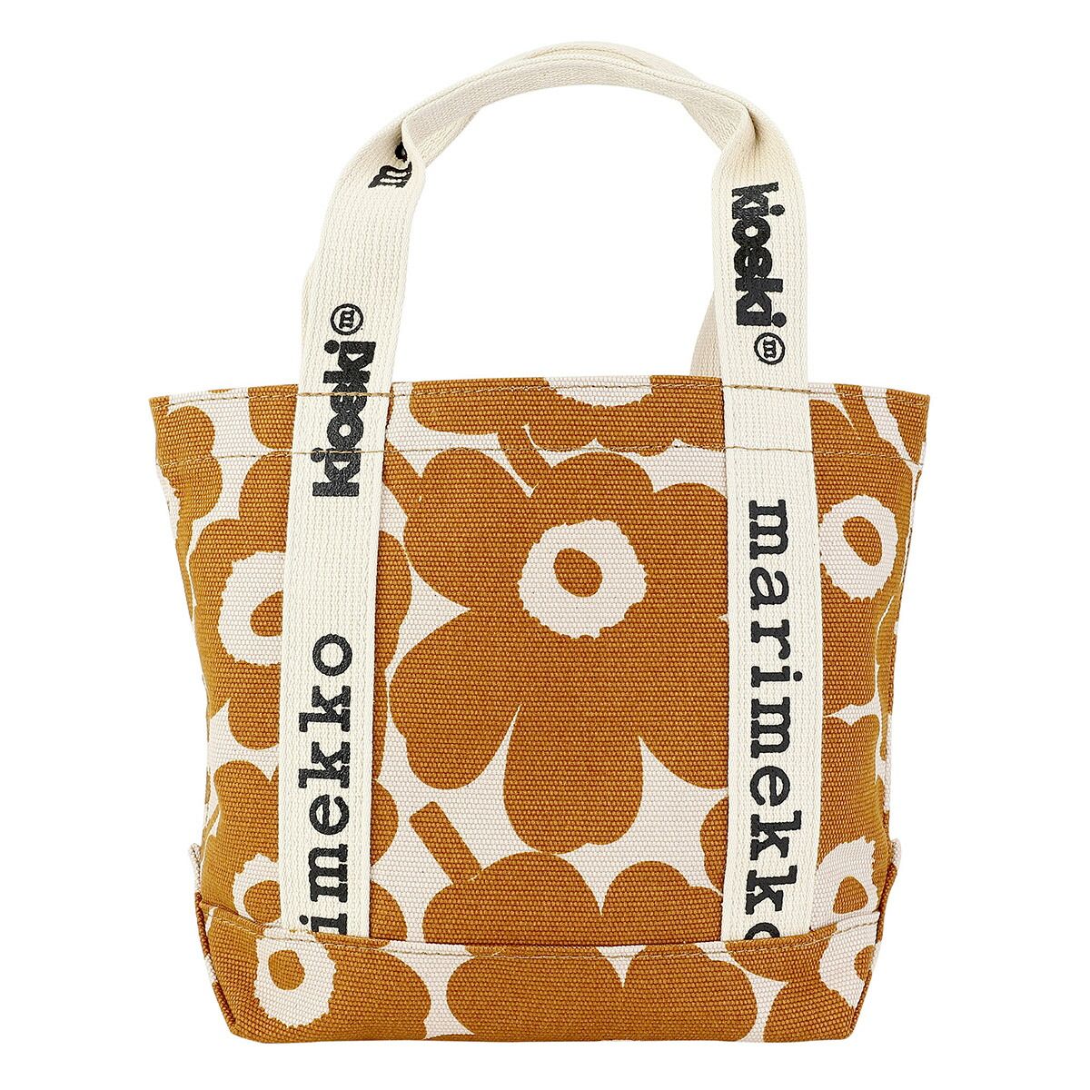 新品 マリメッコ Marimekko トートバッグ キャリア MINI UNIKKO 