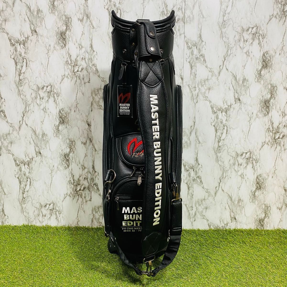 美品】マスターバニーエディション MBE-XI 3点式カート キャディ