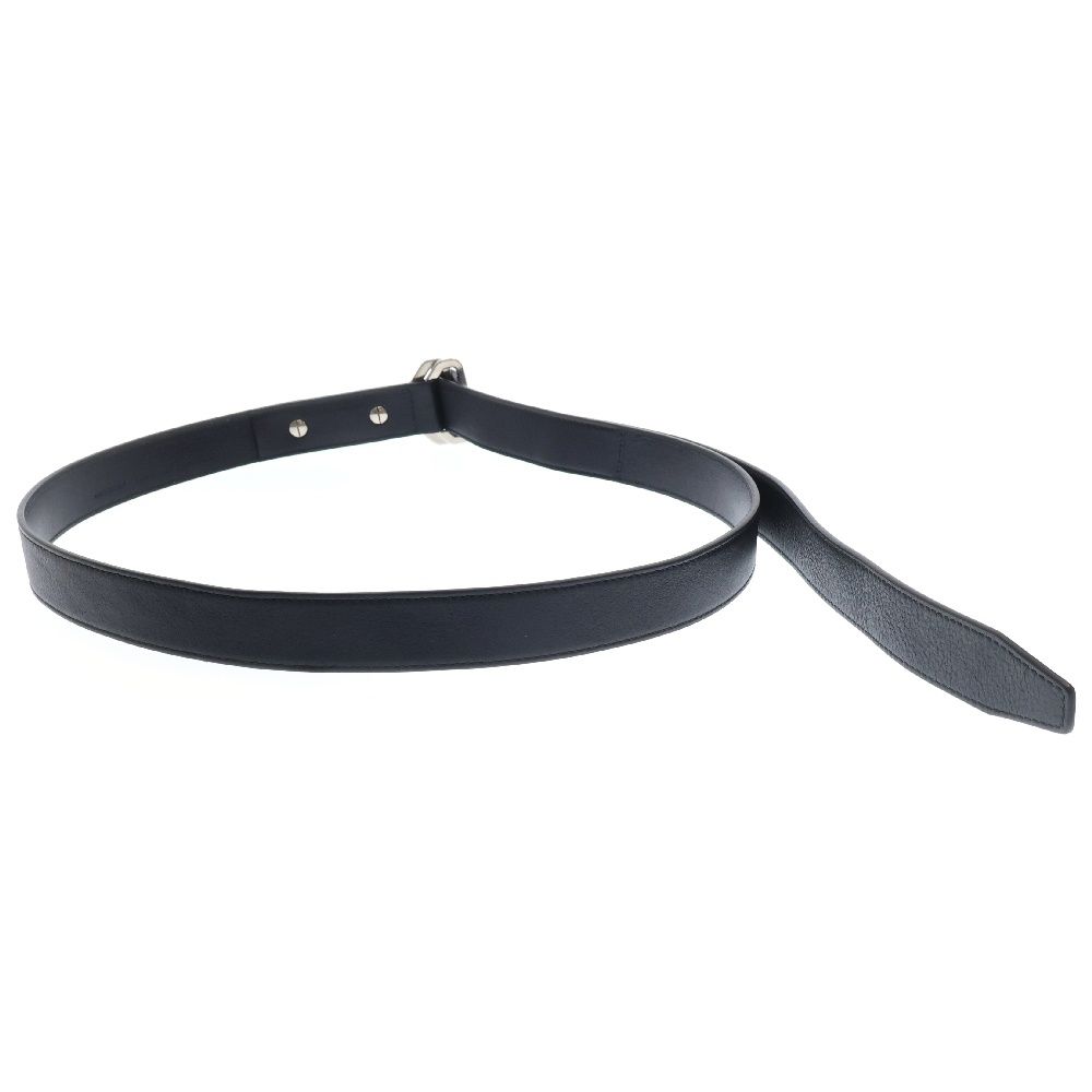 【新品未使用正規品】BALENCIAGA ボトルオープナー D RING ベルト Men's Bottle Opener D Ring Belt in Black | Balenciaga US
