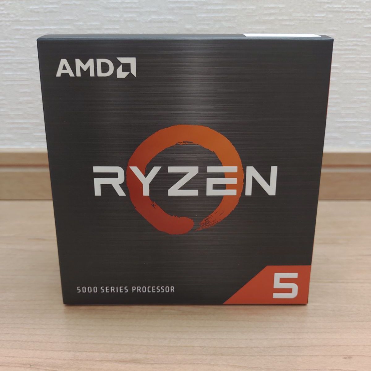Ryzen 5 5600X AMD 【国内正規品】AMD CPU 5600X - H&Kショップ - メルカリ