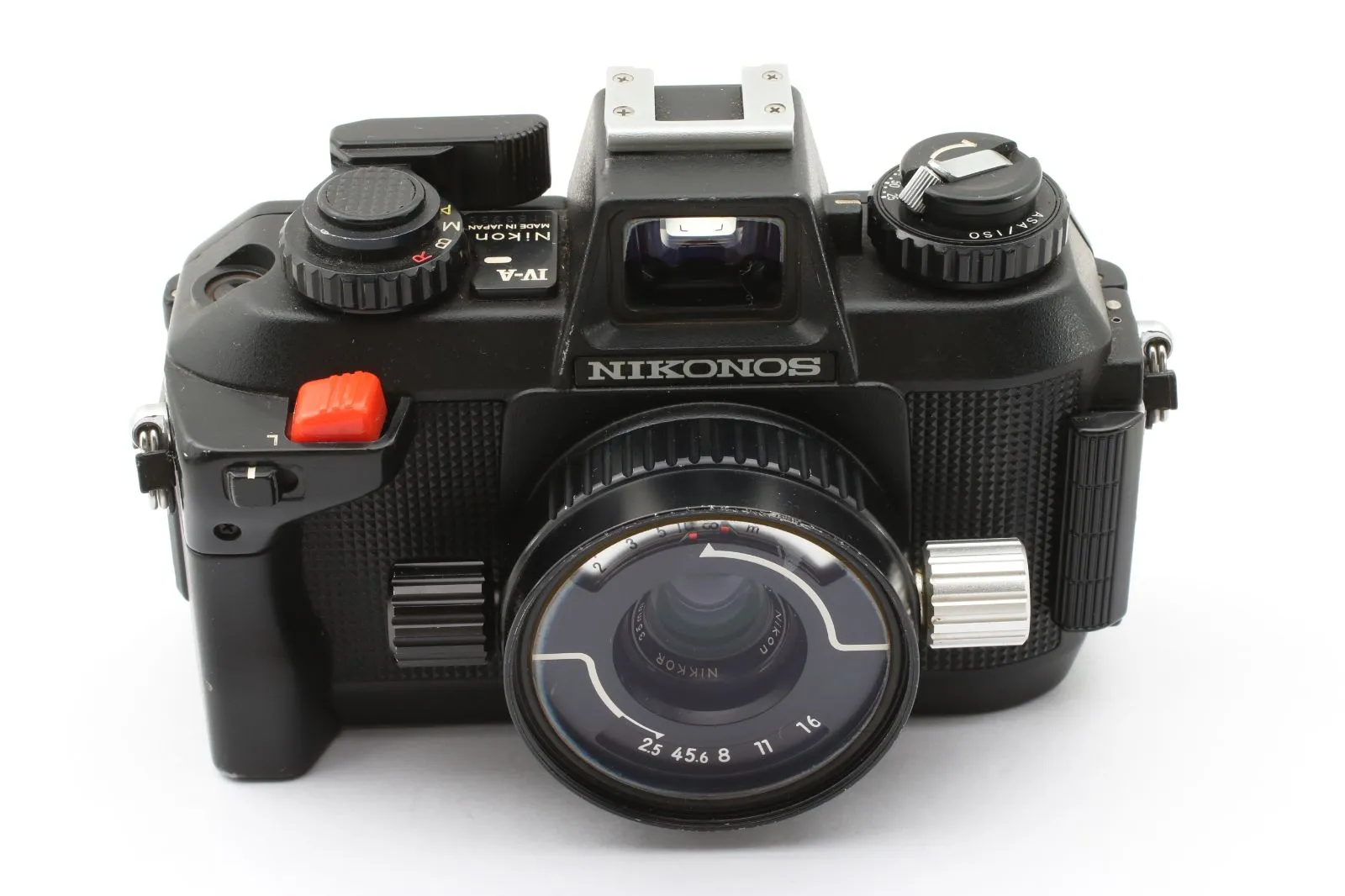 2026年最新】nikon nikonos iv-aの人気アイテム - メルカリ