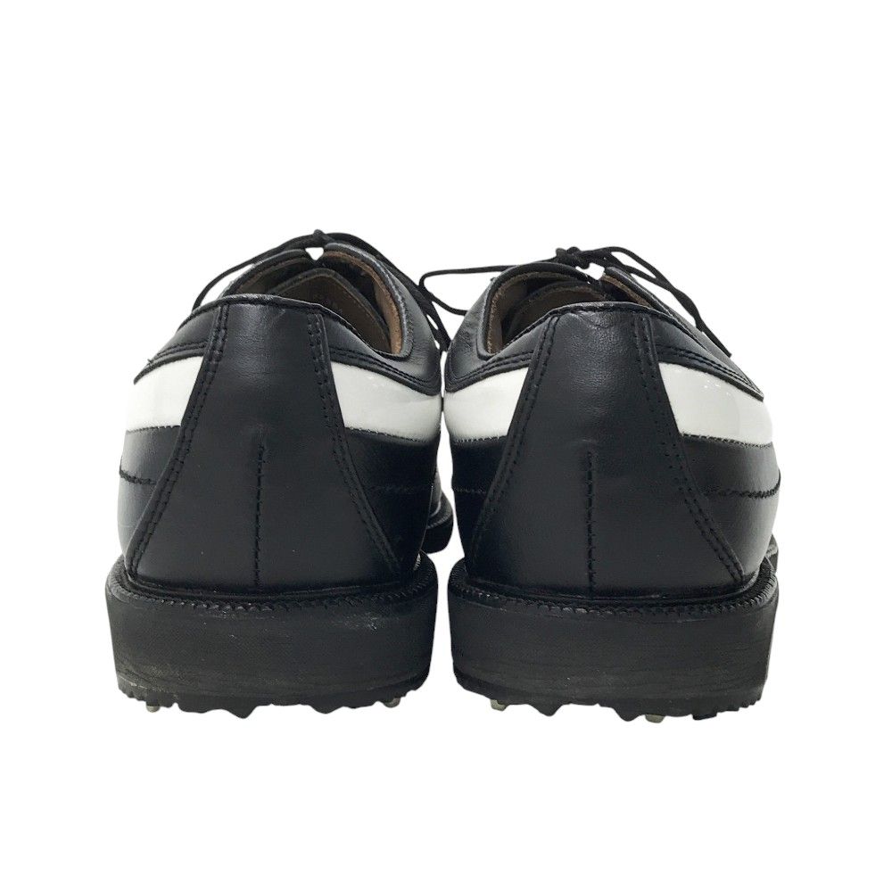 FOOT JOY フットジョイ ICON ゴルフシューズ ブラック系 9M