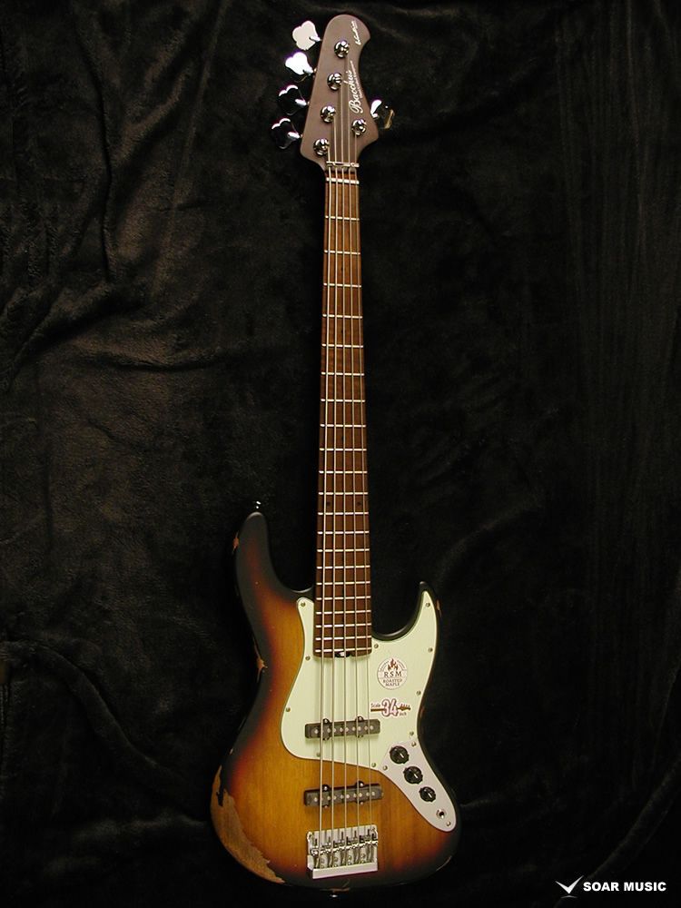 ギター DeliciousTaylormade BEEAROUND NKT ギター DeliciousTaylormade BeeAround Rosso LTD ギター