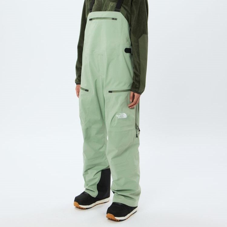 3層構造ビブパンツ