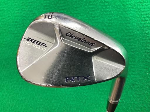 注文 クリーブランド Cleveland RTX DEEP FORGED 52°/10° FULL
