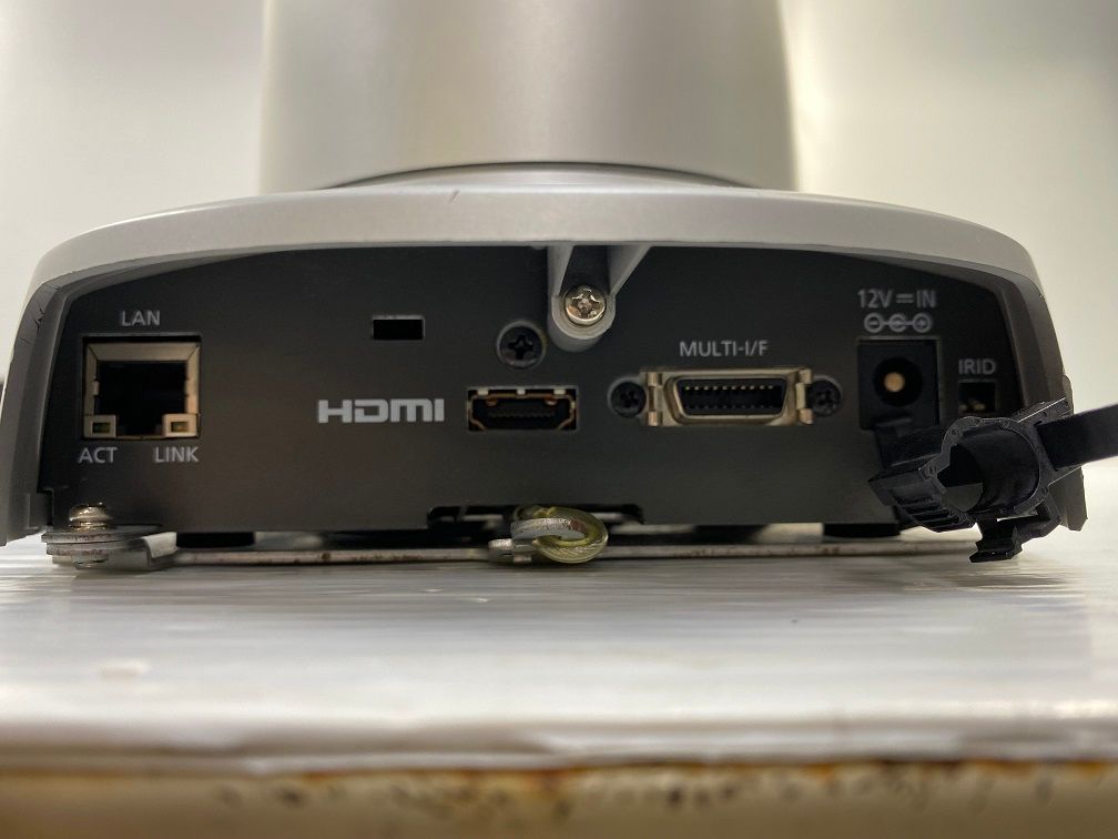 中古品】2台セット パナソニック HDインテグレーテッドカメラ