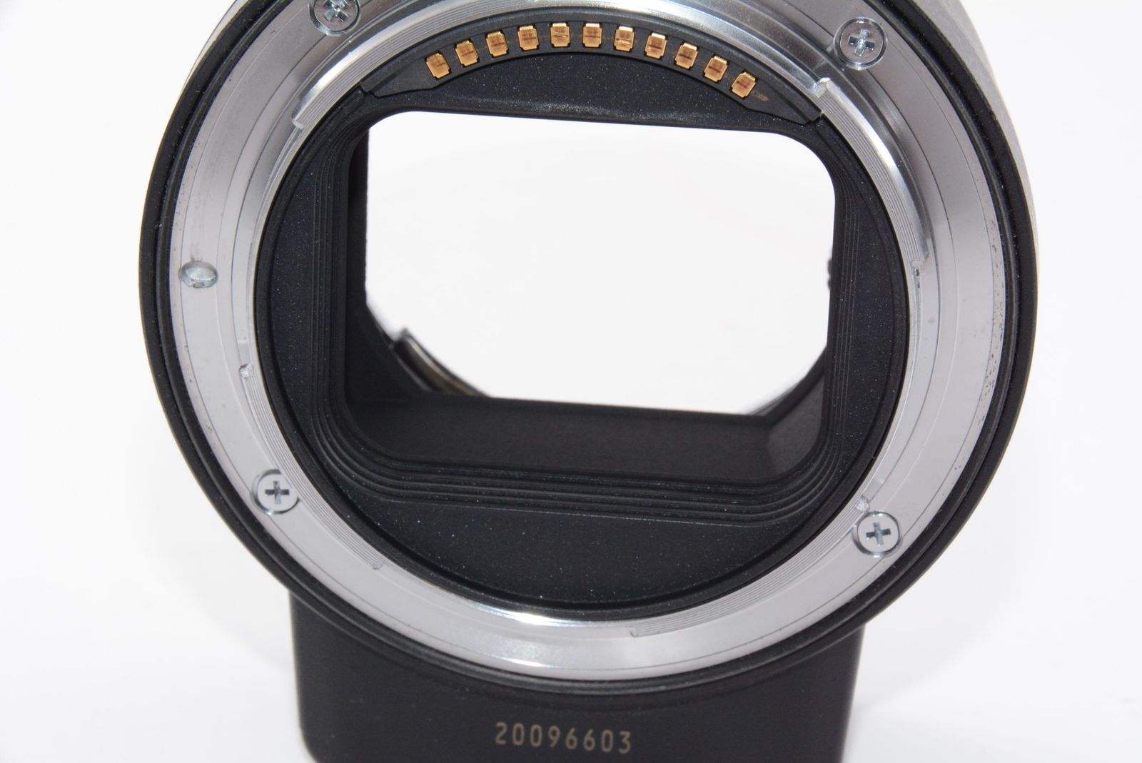 外観特上級】Nikon マウントアダプターFTZ Zマウント用 Fマウント用  