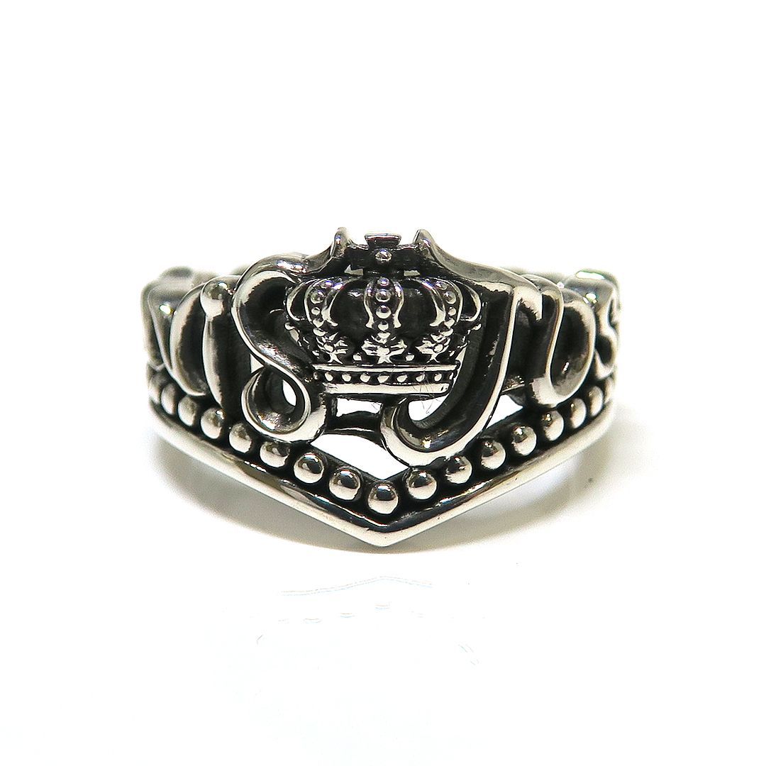 ジャスティンデイビス　9号　シルバーリング ジャスティンデイビス Justin Davis 指輪 リング DIGNITY