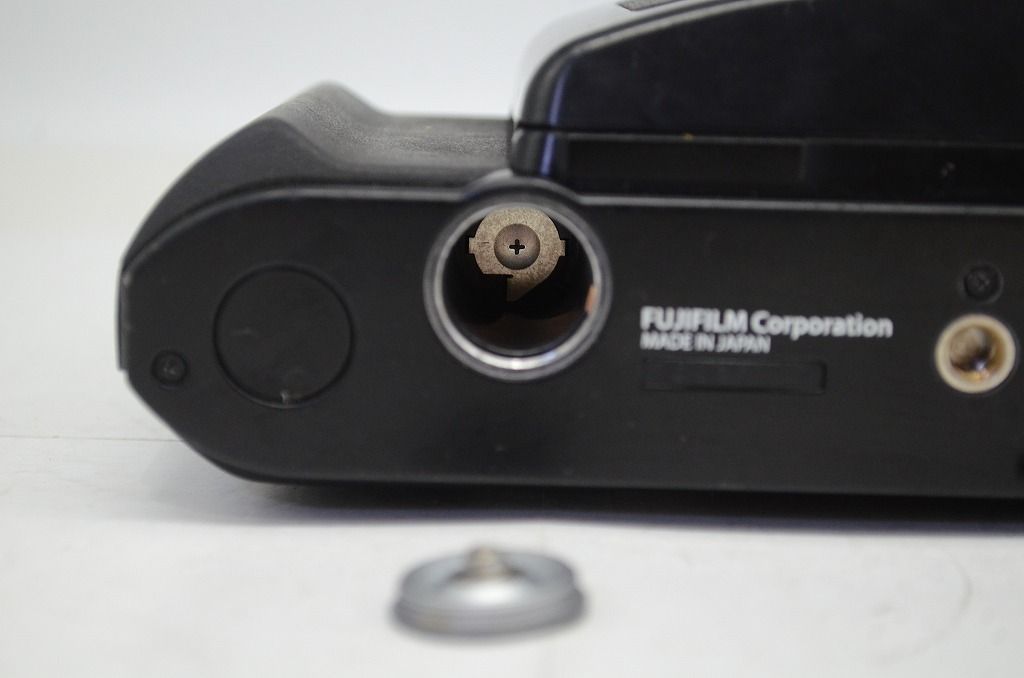  フジフィルム GF 670 Professional 中判カメラ 251015 a 大判 中判カメラ(フィルム) フィルムカメラ