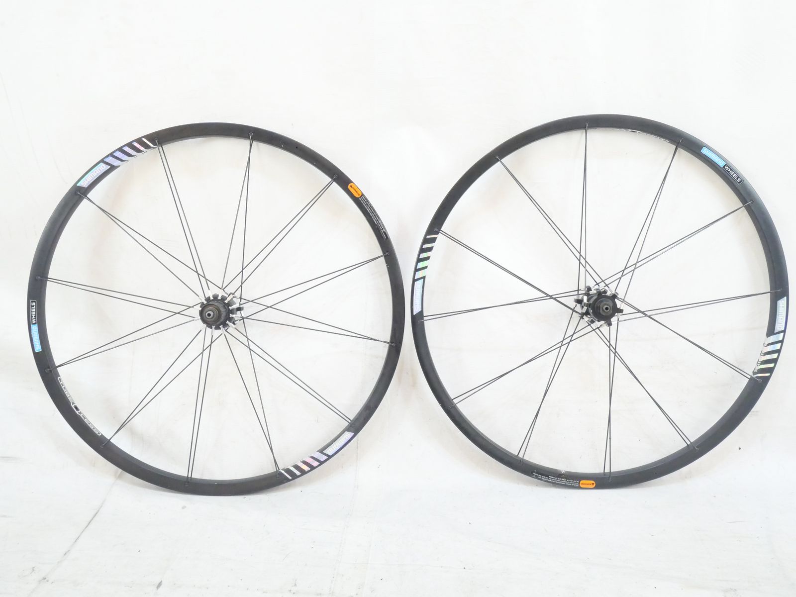 SHIMANO シマノ WH-M765 SHIMNAO 8-10s ホイールセット | バイチャリ浦和ベース