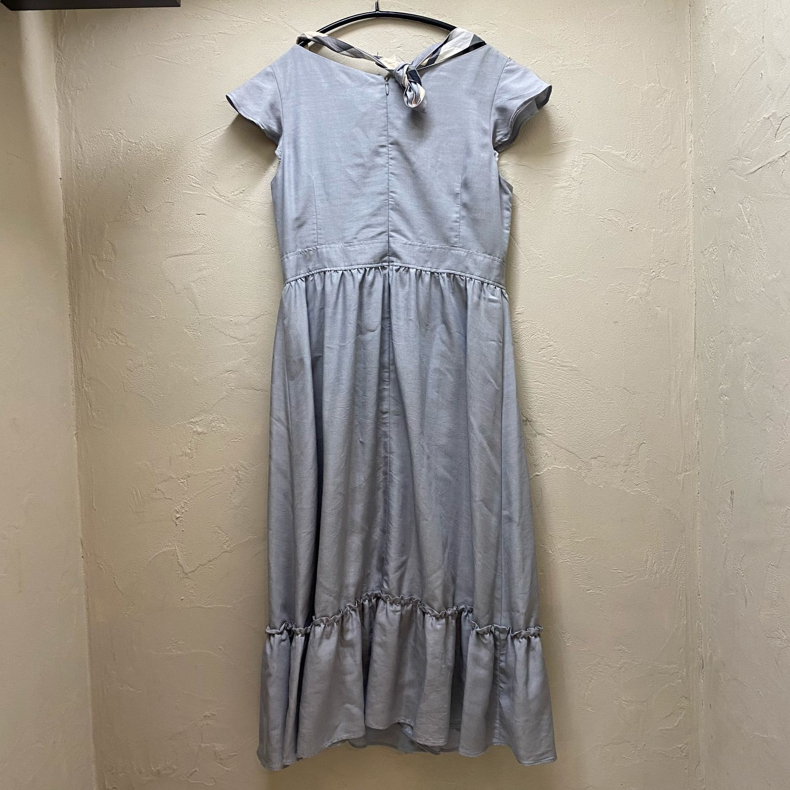 BLUE LABEL CRESTBRIDGE ブルーレーベルクレストブリッジ ノースリーブ