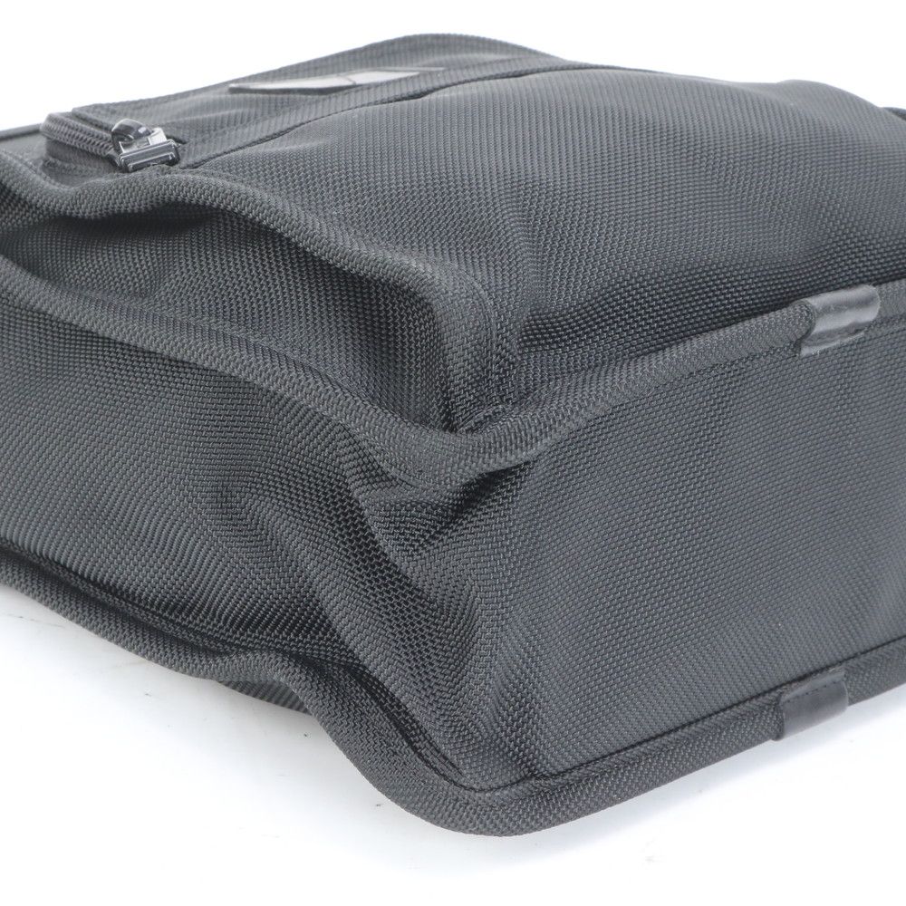 美品 TUMI トゥミ トレーサータグ付 レザー 2WAY ショルダー