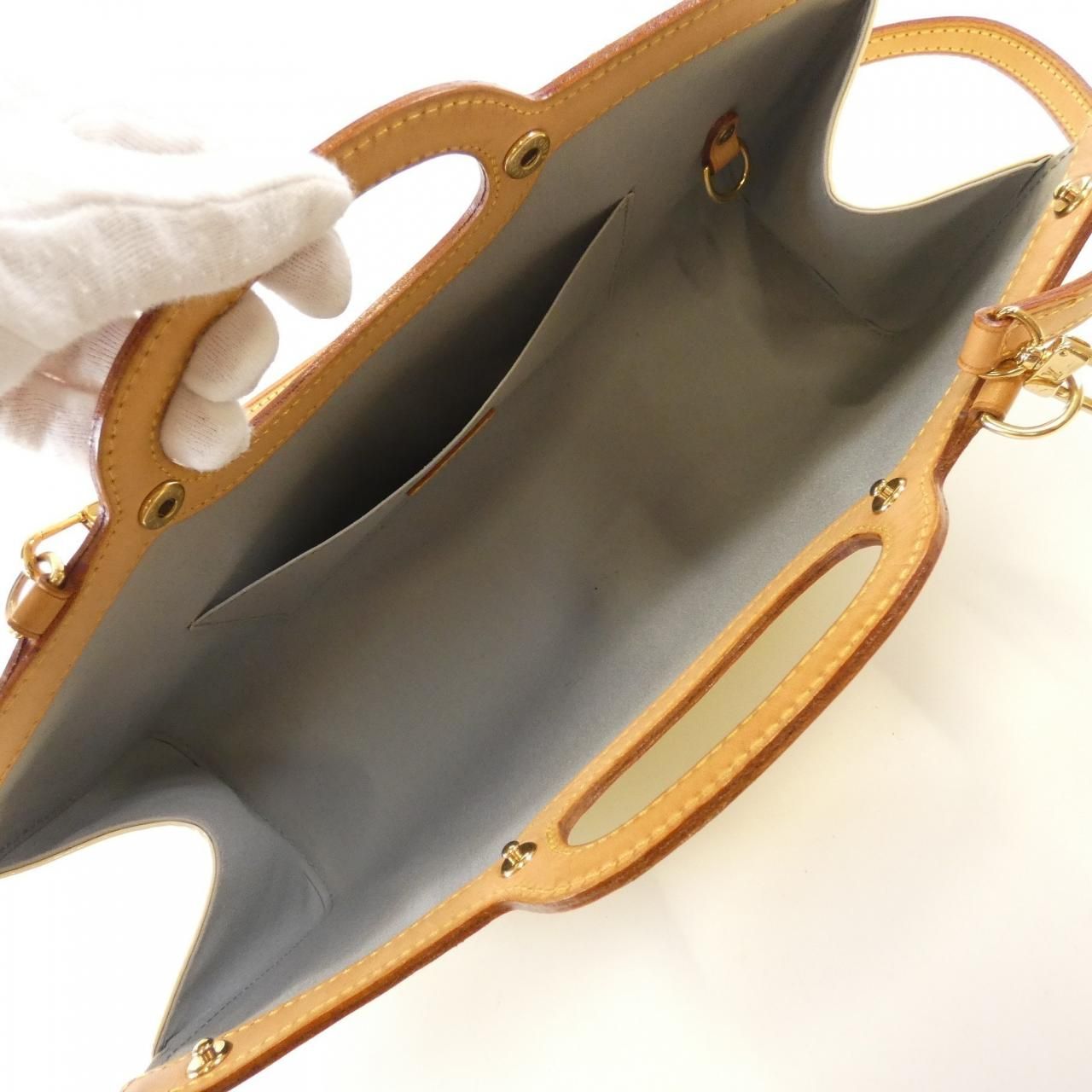 ルイヴィトン ヴェルニ ロクスバリードライブ M91374 バッグ WWW_DECORATOM_COM_BR