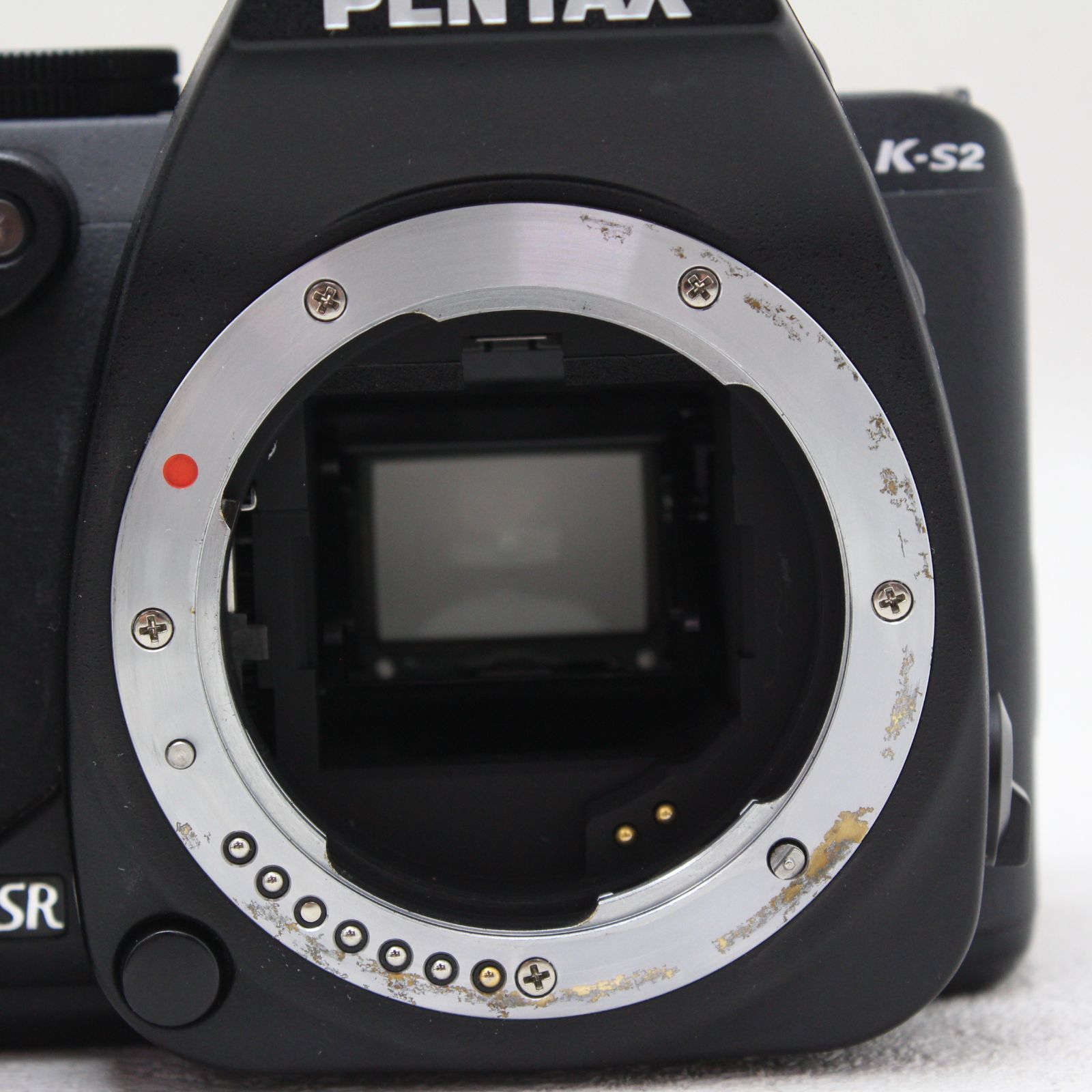 ♢【黒死病あり】PENTAX K-S2 - デジタル一眼レフ