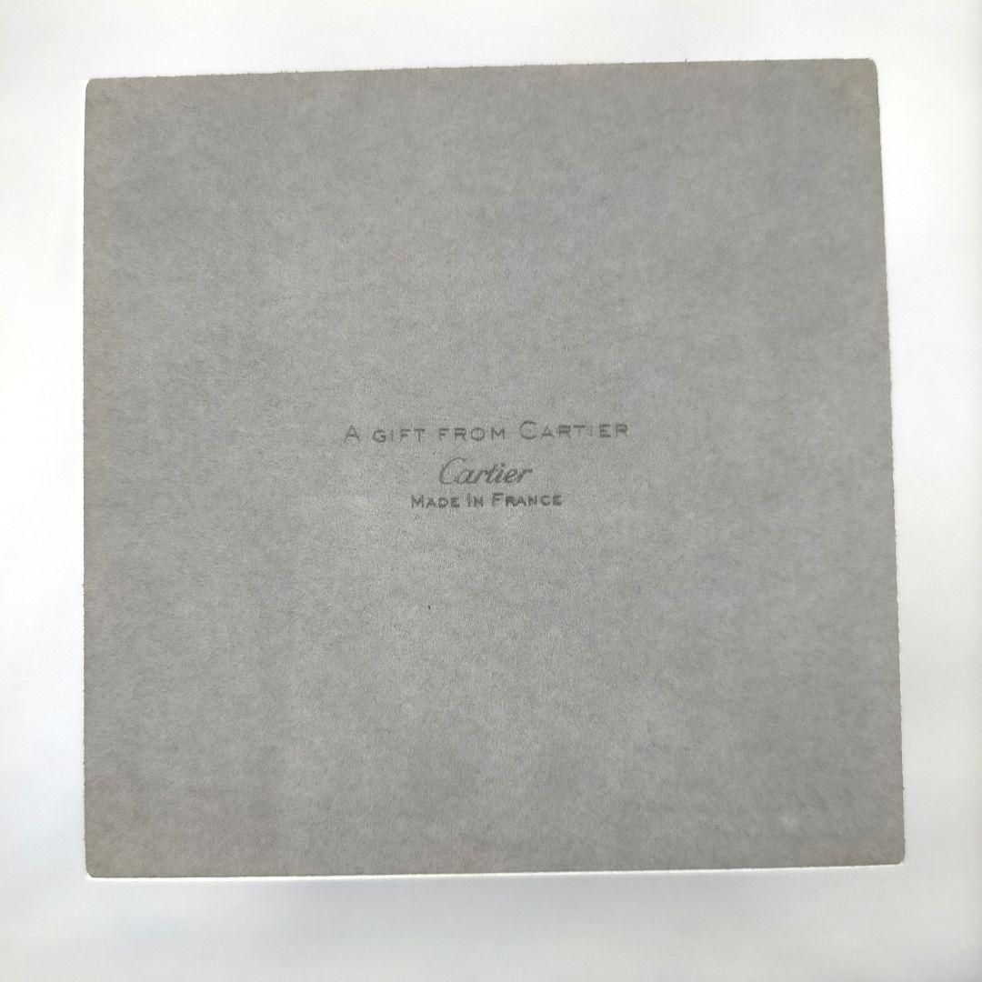 カルティエ アントルラセ ドゥ ジュエリーボックス 2段 Cartier 宝石箱