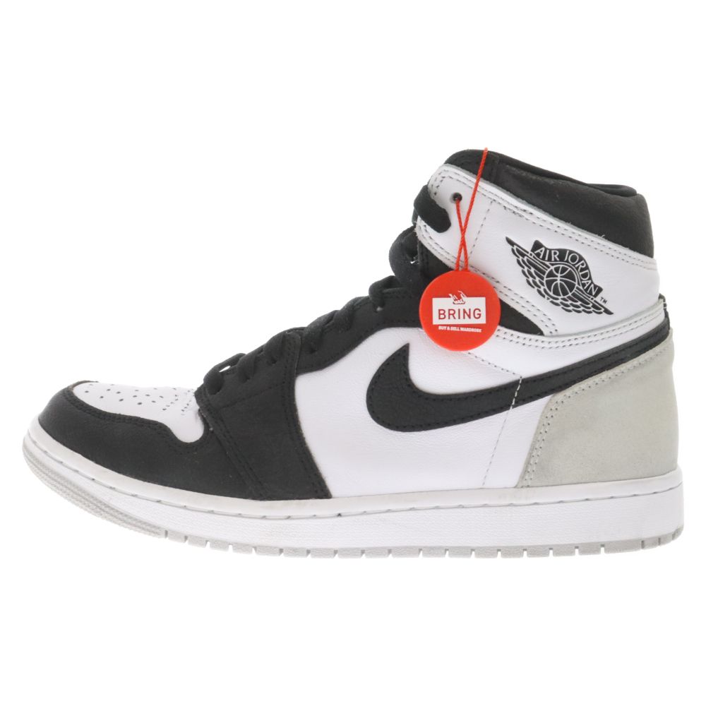 NIKE (ナイキ) AIR JORDAN 1 RETRO HIGH OG Bleached Coral 555088-108 ...