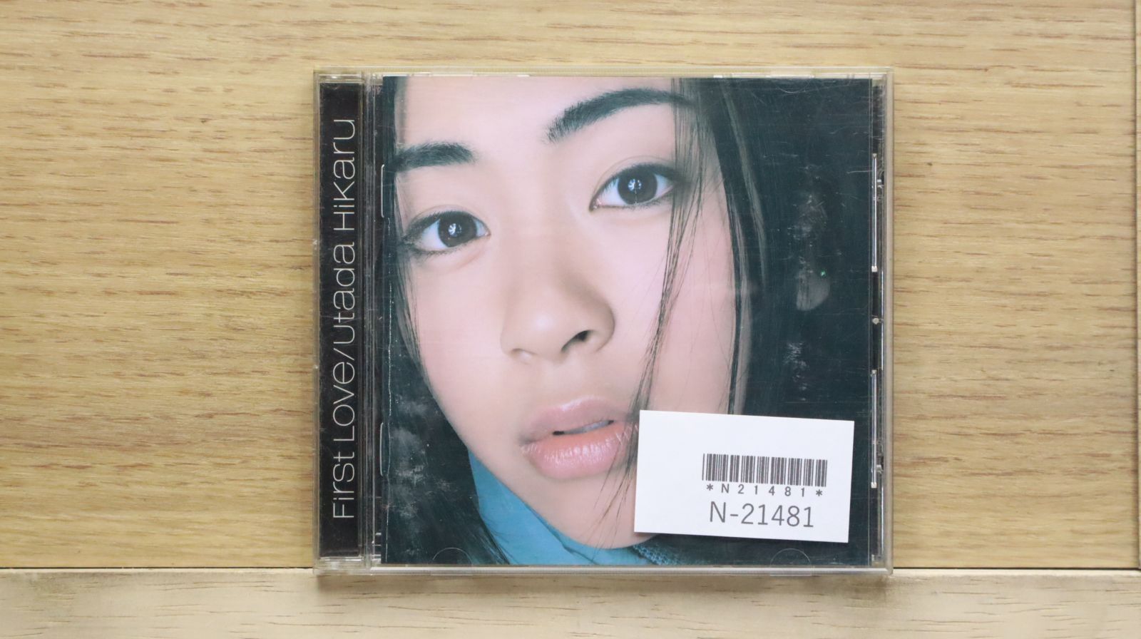 国内盤CD☆宇多田ヒカル/Hikaru Utada□ First Love 【TOCT24067