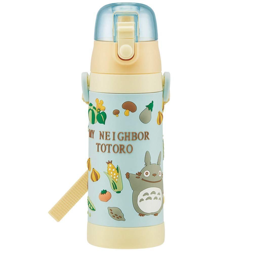 【新着商品】スケーター(skater) 子供用 ステンレス 水筒 直飲み 480