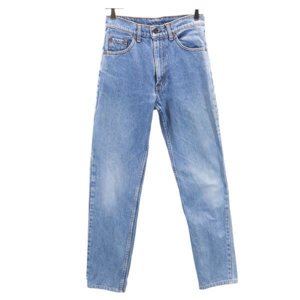 リーバイス 90s テーパード デニムパンツ w28 Levi's メンズ 【R221229