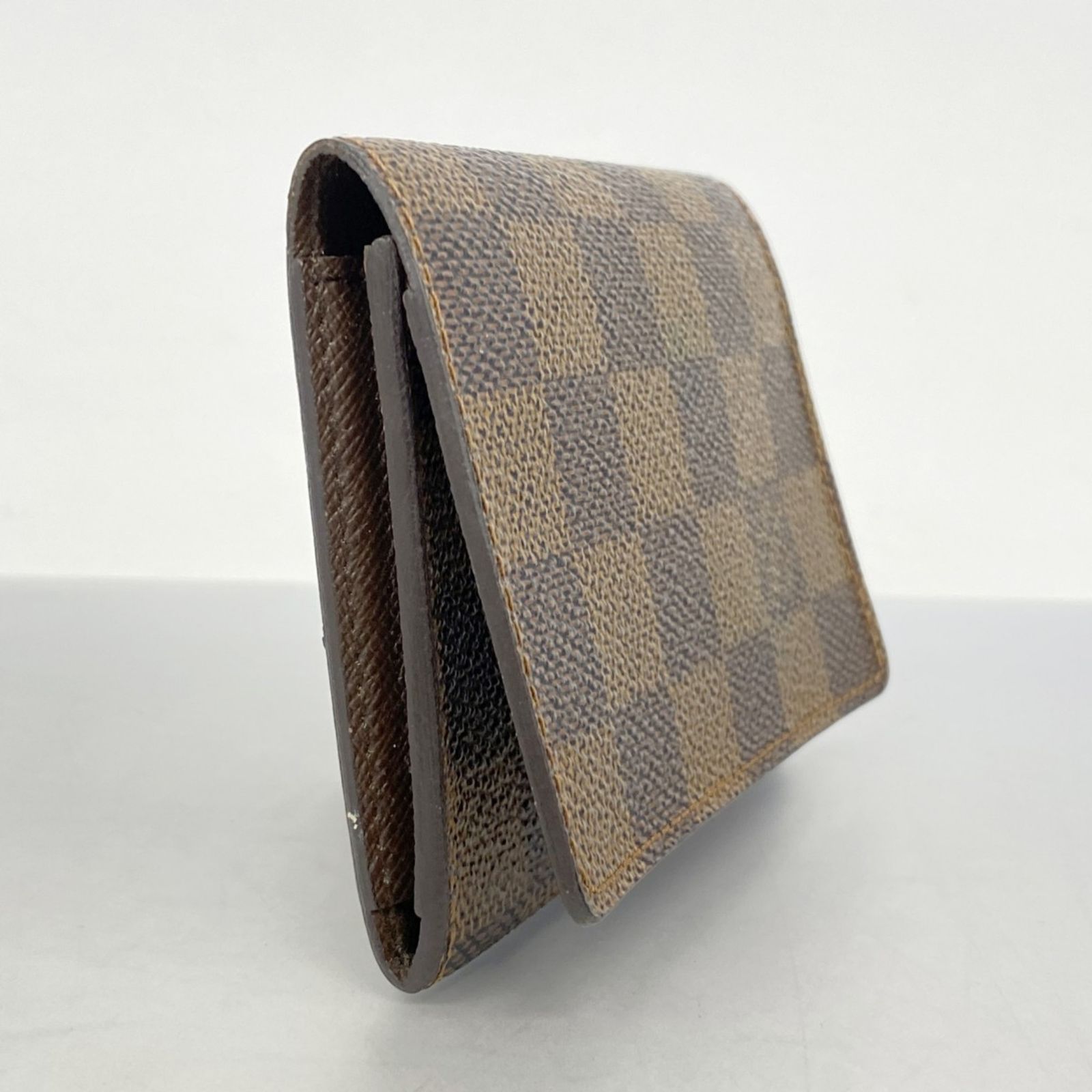 ルイ・ヴィトン(Louis Vuitton) ルイ・ヴィトン 名刺入れ ダミエ