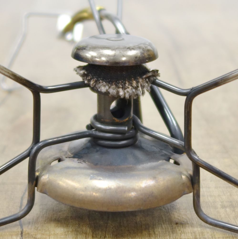 MSR ウィスパーライト インターナショナル 旧型 分離型 ストーブ