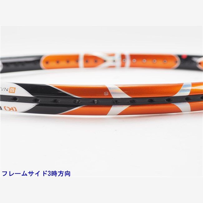 中古 テニスラケット ウィルソン K ツアー 95 2008年モデル【一部グロメット割れ有り】 (G3) WILSON K TOUR 95 2008 (c25060310c) 楽天市場】ウィルソン ツアー BLX 95 2010年モデル 【一部