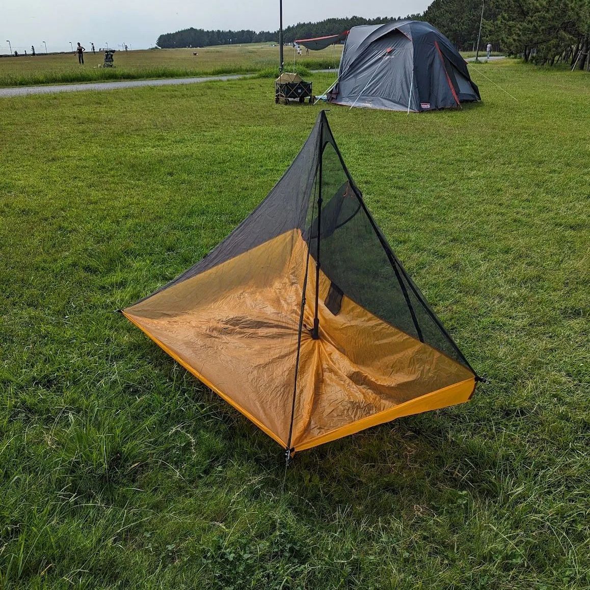 テント・タープ MLD TRAILSTAR INNERNET moonlight gear Mountain Laurel Designs / TRAILSTAR