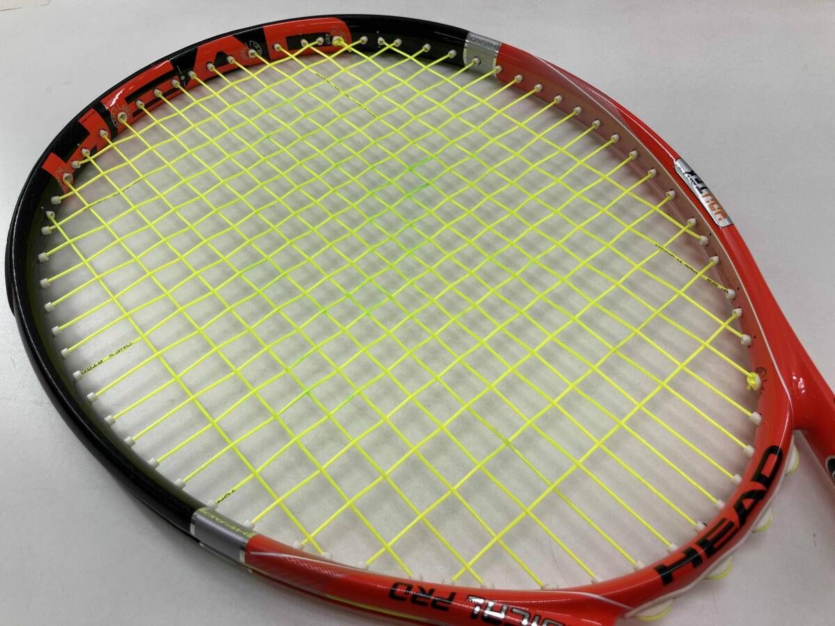 HEAD ヘッド RADICAL PRO 硬式用 テニスラケット