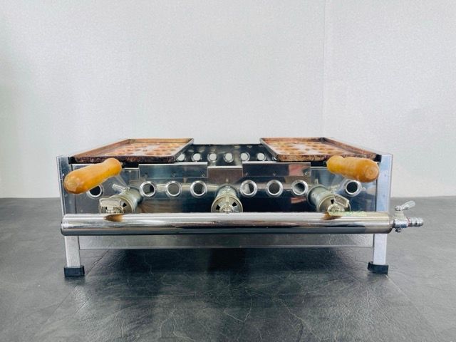 明石焼き機? タコ焼き機?